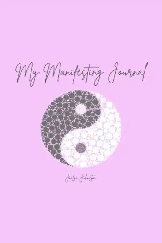 Manifestation Journals 10 My Manifesting Journal- Rich Orange