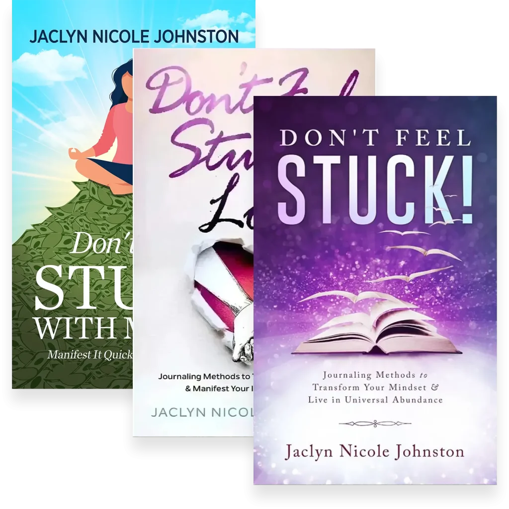 The 10 Best Journaling Prompts For Mental Health Empowerment 3 Manifestation Books containing journaling prompts for mental health